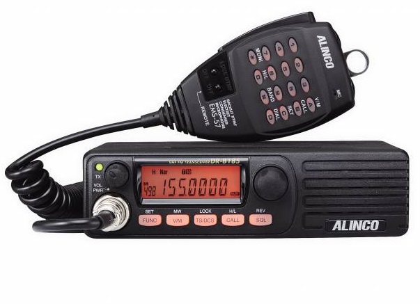 Alinco DR B185